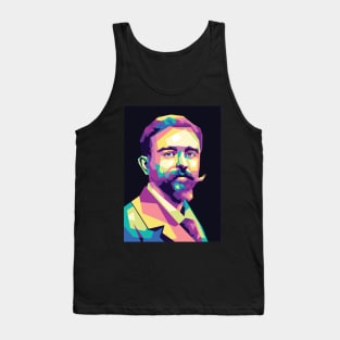 Isaac Albeniz Tank Top